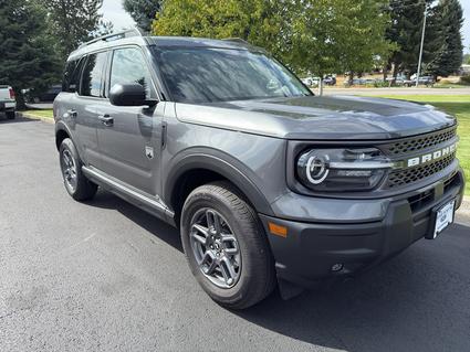 2025 Ford Bronco Sport Coeur D'Alene ID