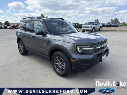 2025 Ford Bronco Sport Devils Lake ND