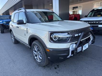 2025 Ford Bronco Sport Coeur D'Alene ID