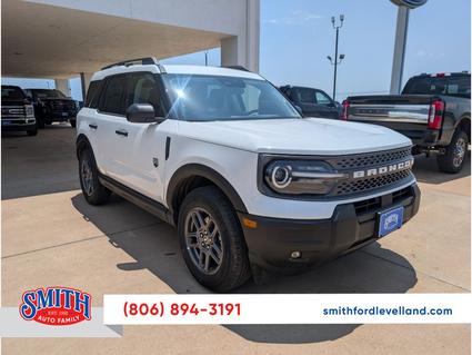 2025 Ford Bronco Sport Levelland TX