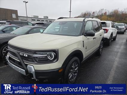 2025 Ford Bronco Sport Knoxville TN