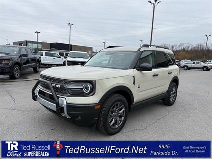 2025 Ford Bronco Sport Knoxville TN