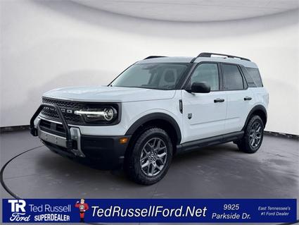 2025 Ford Bronco Sport Knoxville TN