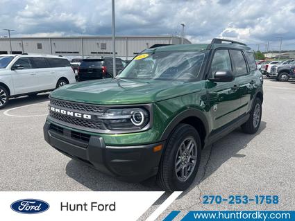 2025 Ford Bronco Sport Franklin KY