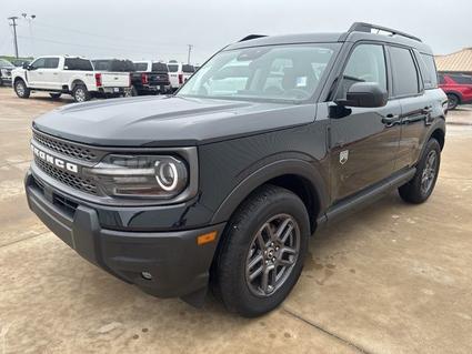 2025 Ford Bronco Sport Whitesboro TX