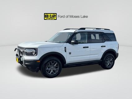 2025 Ford Bronco Sport Moses Lake WA