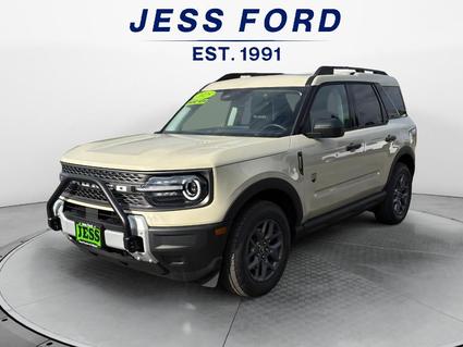 2025 Ford Bronco Sport Grand Coulee WA