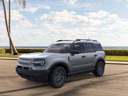 2025 Ford Bronco Sport Plainview TX