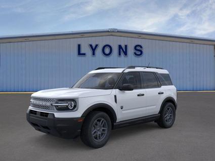 2025 Ford Bronco Sport Lewisburg TN