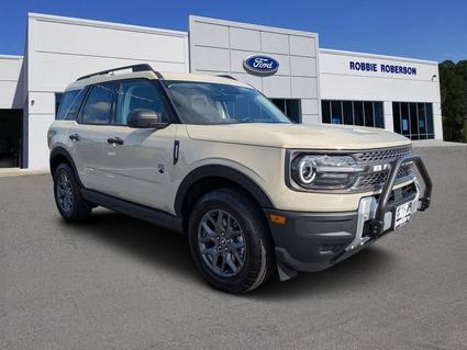 2025 Ford Bronco Sport Waycross GA