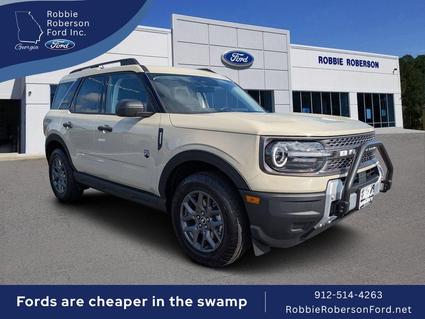 2025 Ford Bronco Sport Waycross GA