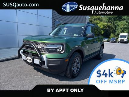 2025 Ford Bronco Sport Willow Street PA