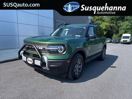 2025 Ford Bronco Sport Willow Street PA