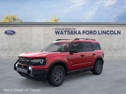 2025 Ford Bronco Sport Watseka IL