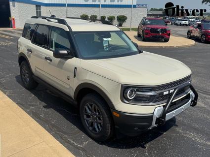2025 Ford Bronco Sport Plymouth IN