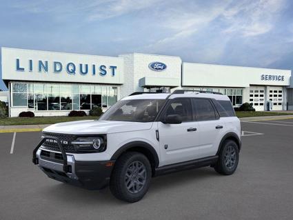 2025 Ford Bronco Sport Bettendorf IA