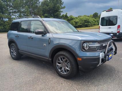 2025 Ford Bronco Sport Albany GA
