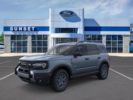 2025 Ford Bronco Sport Waterloo IL