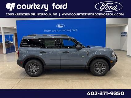 2025 Ford Bronco Sport Norfolk NE