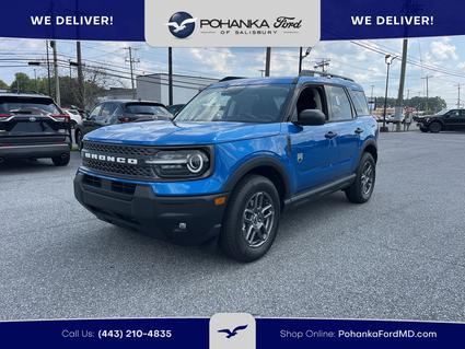 2025 Ford Bronco Sport Salisbury MD