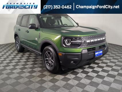2025 Ford Bronco Sport Champaign IL