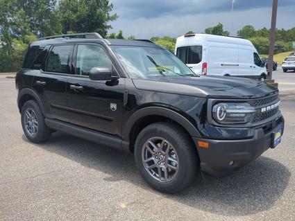 2025 Ford Bronco Sport Albany GA