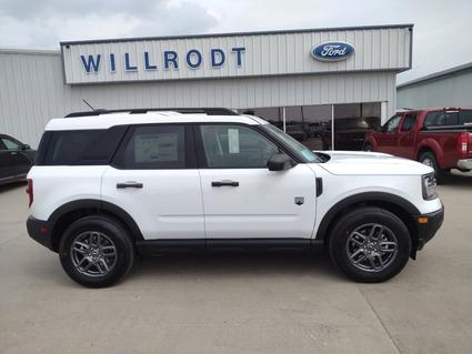 2025 Ford Bronco Sport Chamberlain SD