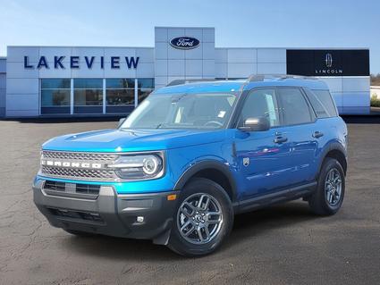 2025 Ford Bronco Sport Battle Creek MI