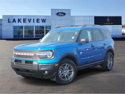 2025 Ford Bronco Sport Battle Creek MI