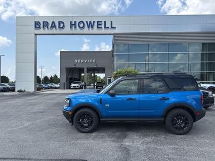2025 Ford Bronco Sport Kokomo IN