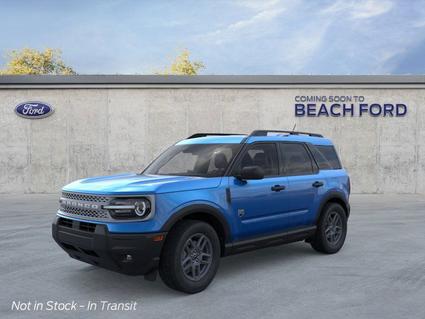 2025 Ford Bronco Sport Virginia Beach VA