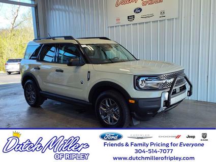 2025 Ford Bronco Sport Ripley WV