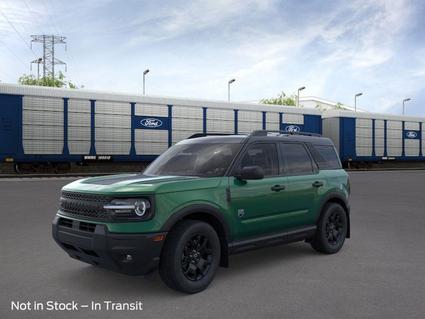 2025 Ford Bronco Sport Coeur D'Alene ID