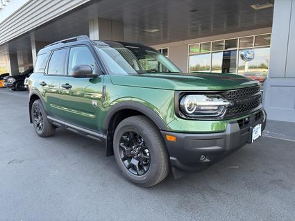 2025 Ford Bronco Sport Coeur D'Alene ID