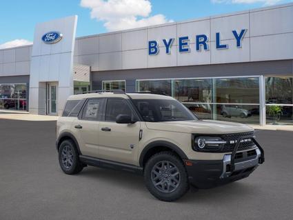 2025 Ford Bronco Sport Louisville KY