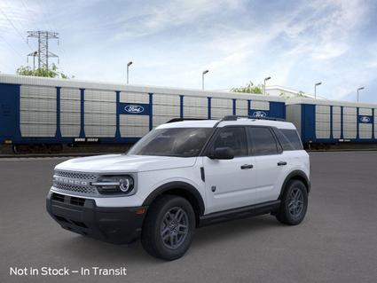 2025 Ford Bronco Sport Wooster OH