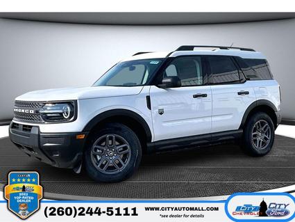2025 Ford Bronco Sport Columbia City IN