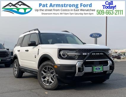 2025 Ford Bronco Sport East Wenatchee WA