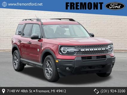 2025 Ford Bronco Sport Fremont MI