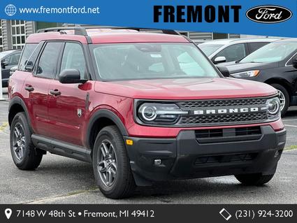 2025 Ford Bronco Sport Fremont MI