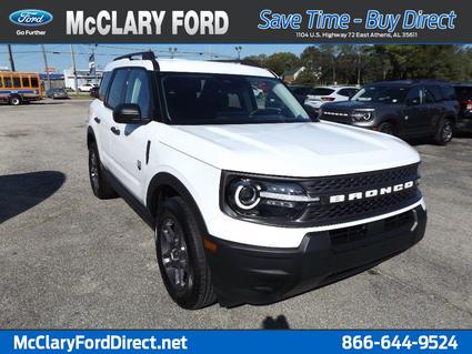 2025 Ford Bronco Sport Athens AL