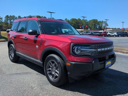 2025 Ford Bronco Sport Albany GA