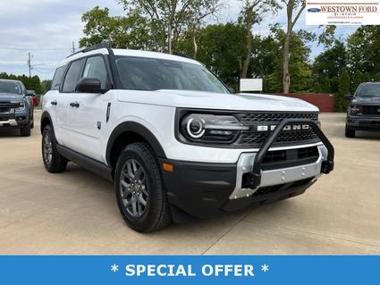 2025 Ford Bronco Sport Jacksonville IL