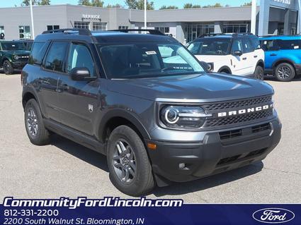 2025 Ford Bronco Sport Bloomington IN
