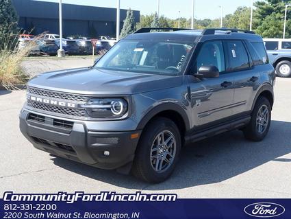 2025 Ford Bronco Sport Bloomington IN