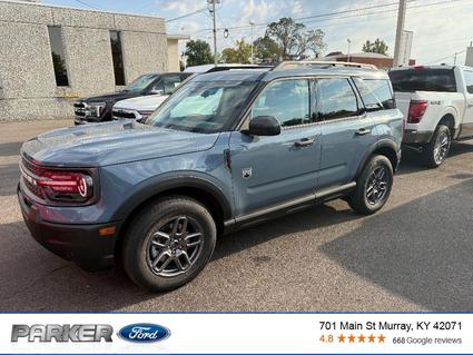 2025 Ford Bronco Sport Murray KY
