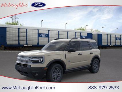 2025 Ford Bronco Sport Sumter SC