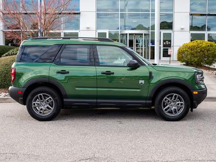 2025 Ford Bronco Sport Virginia Beach VA