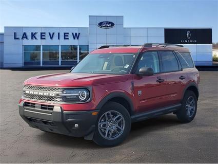2025 Ford Bronco Sport Battle Creek MI