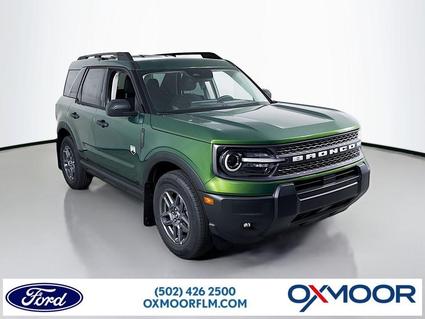 2025 Ford Bronco Sport Louisville KY